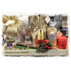 Creston Christmas Gift Basket Series - "Reflections of Creston"